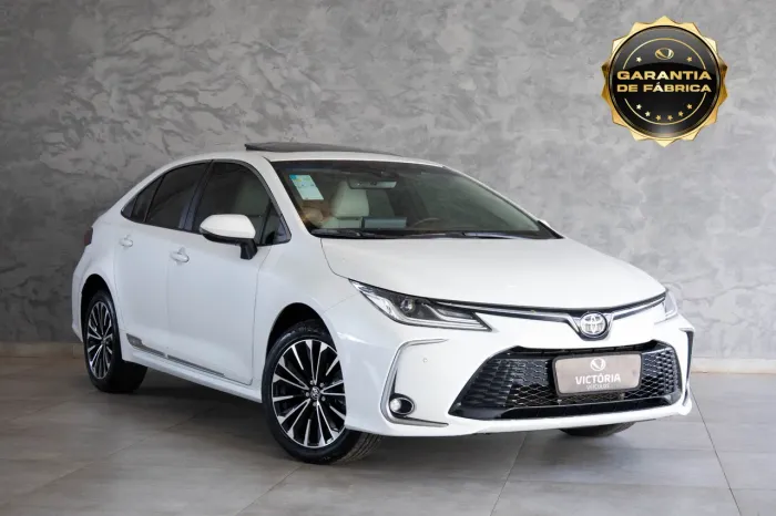 Toyota Corolla Altis 2.0 Flex 16V Aut. 2024