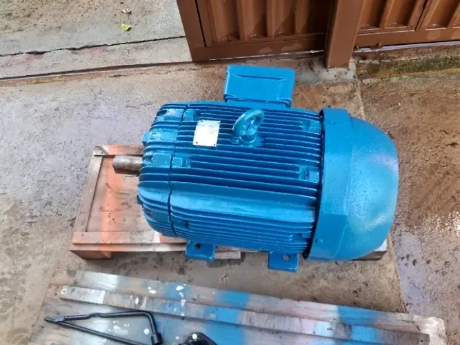 Motor 50 cv de baixa rotação trifásico 