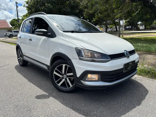 Volkswagen Fox Xtreme 1.6 Flex 8V 5P 2019