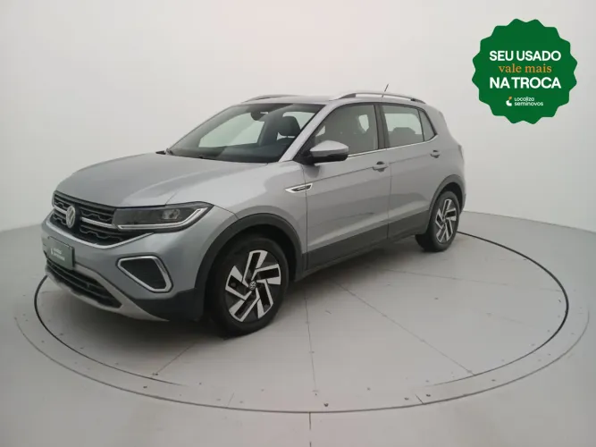 Volkswagen T-Cross Highline 1.4 TSI Flex 16V 5P AUT 2026