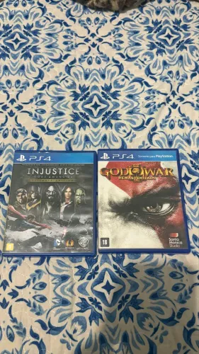 JOGOS PS4