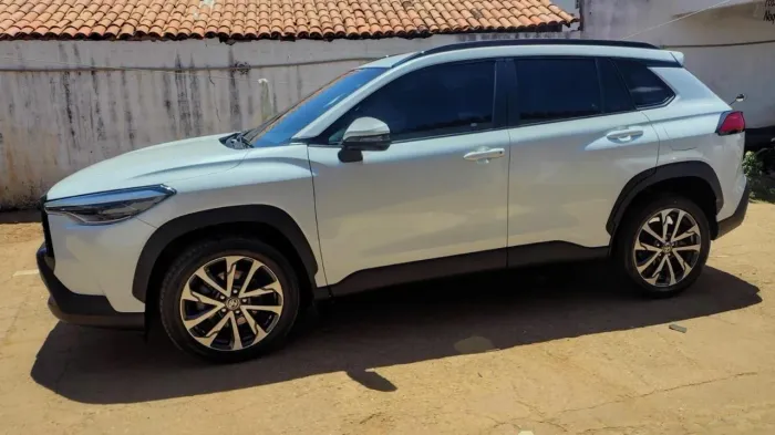 Toyota Corolla Cross XRE 2.0 16V Flex AUT 2024