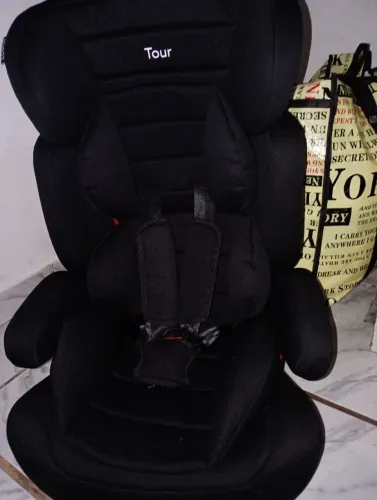 Cadeirinha de carro infantil da Cosco 