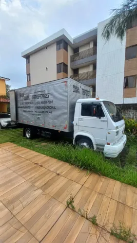 Fretes e mudanças 