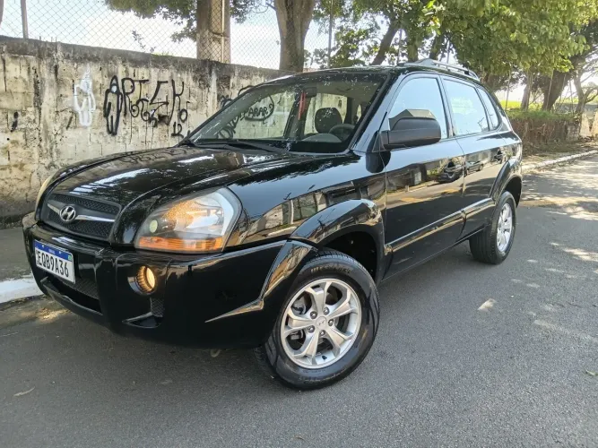 Hyundai Tucson 2.0 16V Aut. 2010