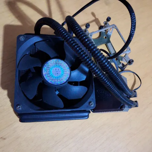 Water cooler cooler master