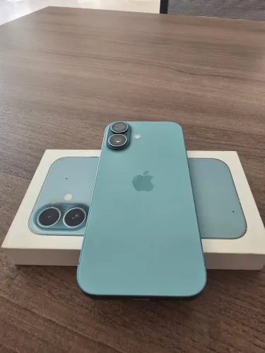 Iphone 16 (único dono)