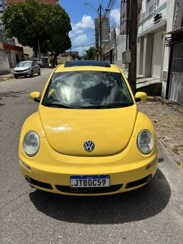 Volkswagen New Beetle 2.0 MI Mec./aut. 2009