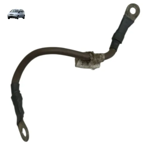 Cabo aterramento bateria Gm Meriva 1.4 2008 2009 2010 2012
