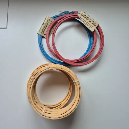 Kit de bastidores de bordado