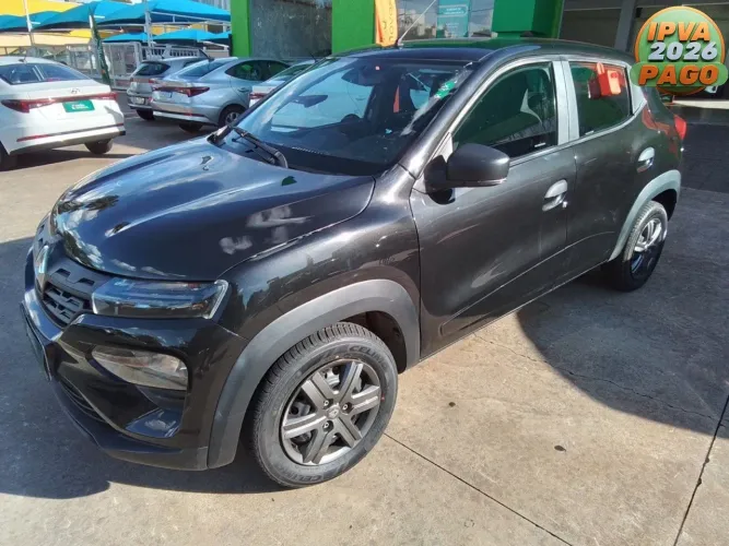 Renault Kwid 1.0 Zen 2025