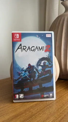 Jogo Aragami 2 Nintendo Switch
