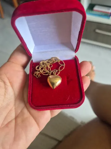 Pulseira coração rommanel