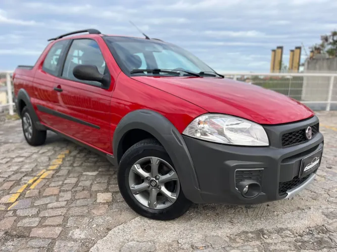 Fiat Strada Working Celeb.1.4 Fire Flex 8V CD 2015