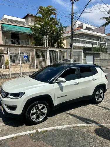 Jeep Compass Limited 2.0 4X2 Flex 16V Aut. 2018