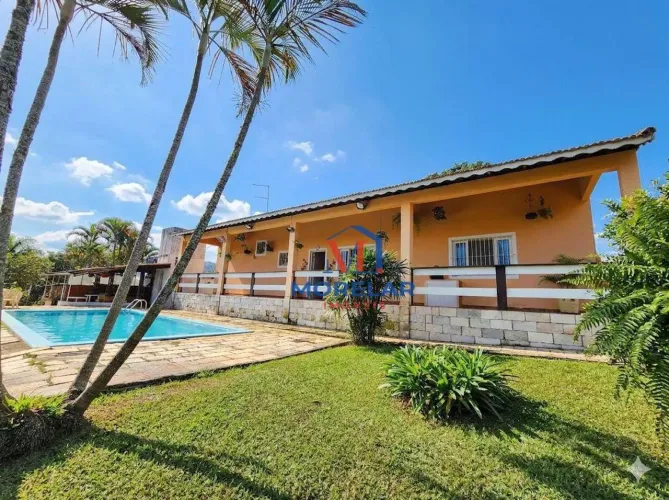 Chácara em Condomínio com 4 quartos à venda, 1150 m² por R$ 882.500 - Rio Acima - Mairipor
