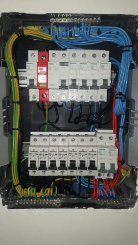 Eletricista residencial