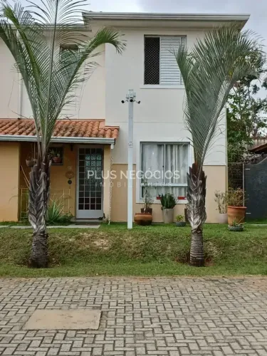 Casa à venda condominio Villa Flora laser completo, Chácaras Residenciais Santa Maria, Vot