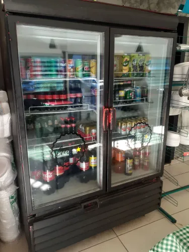 REFRIGERADOR / EXPOSITOR DUPLO