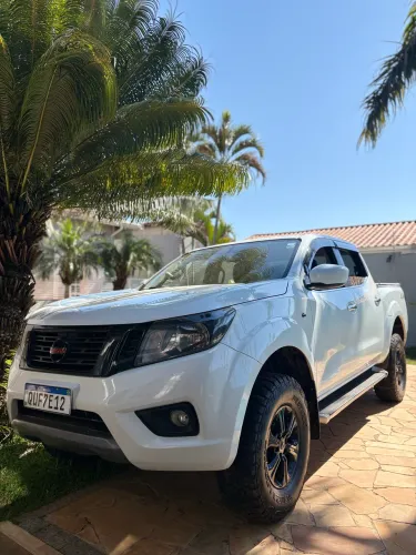 Nissan Frontier S CD 4X4 2.3 TB Diesel Mec. 2019