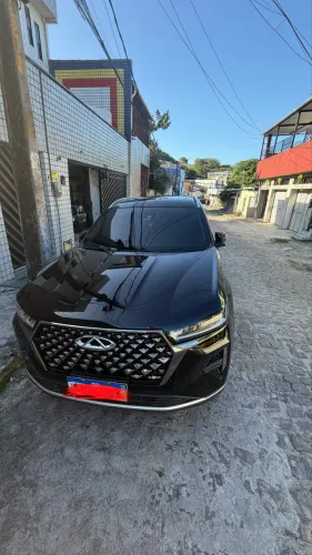 Chery Tiggo 7 Pro MAX Drive 1.5 TB (hibrido) 2025