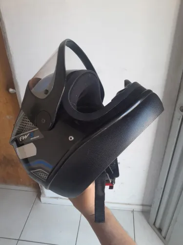 Capacete FW3