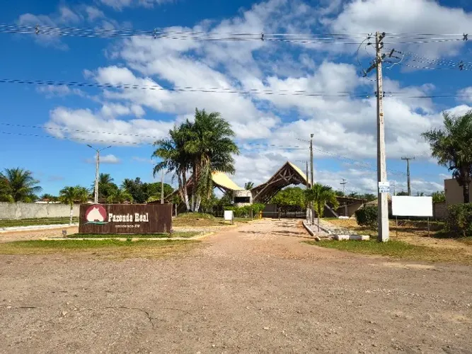 Repasse de um terreno fazenda real 600m²