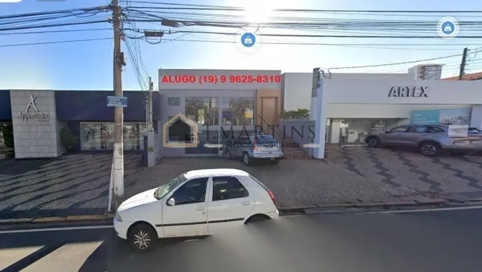 Loja para Locação São Dimas, Piracicaba