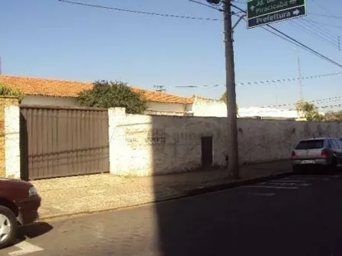 Casa comercial à venda, Centro, Tietê.