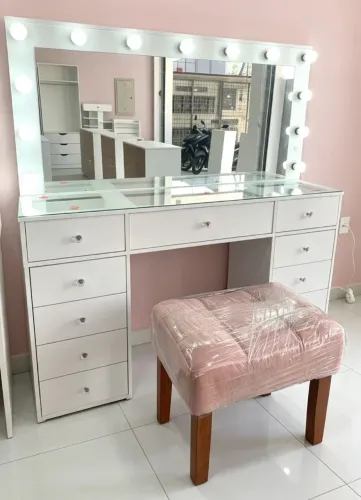 Camarim Larissa/12x194,99 sem juros no cartão de crédito