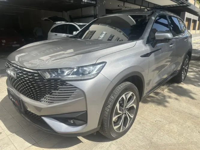 GWM Haval H6 Phev AWD (hibrido) 2025