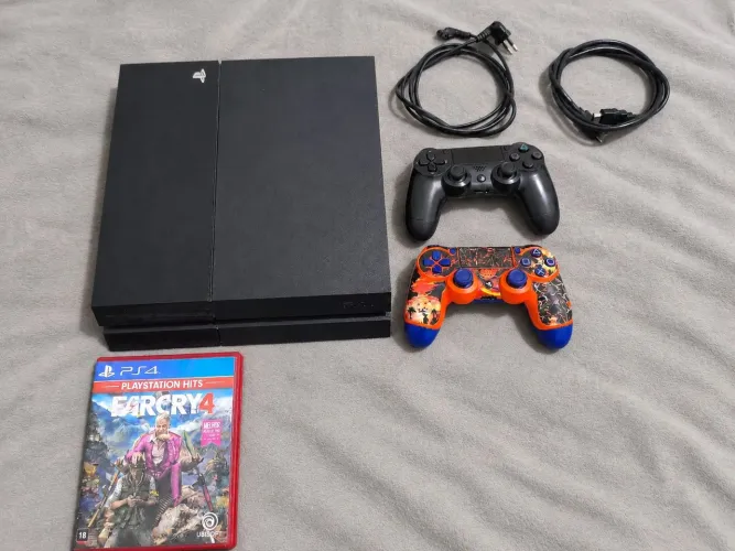 PS4 500gb