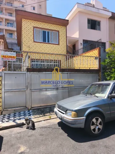 Sobrado para aluguel com 178 m² em Vila Vermelha - São Paulo - SP