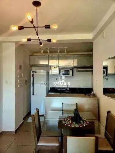 Venda Apartamento no Condomínio Vida Bella (Planalto) Porto Velho/RO