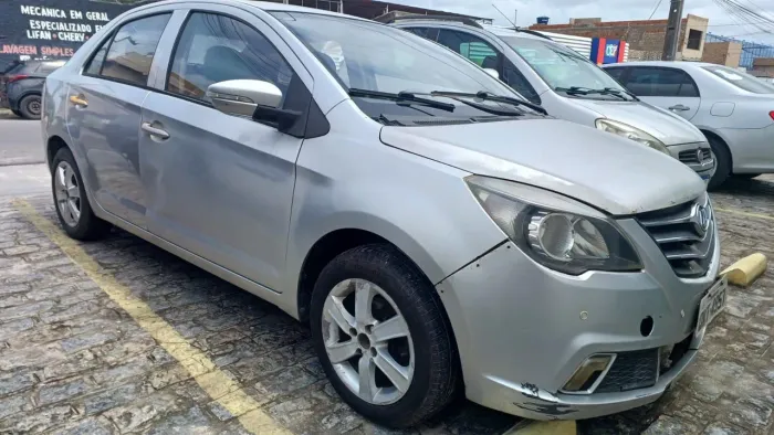 Lifan 530 Talent 1.5 16V 103cv 4P 2015