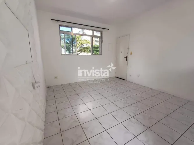 Apartamento APARECIDA 1 DORMITÓRIO