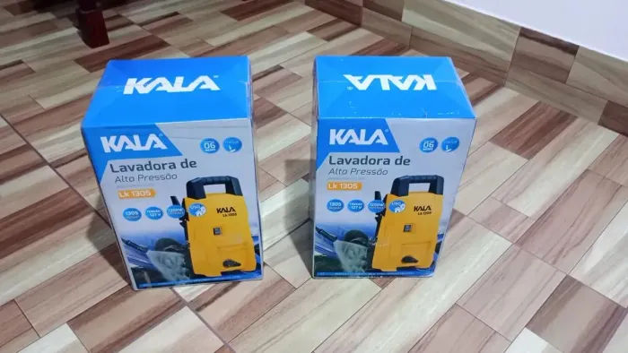 Lavadora Jato d'água Alta Pressão
