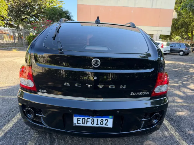 Ssangyong Actyon 2.3 16V 150cv Aut. 2010