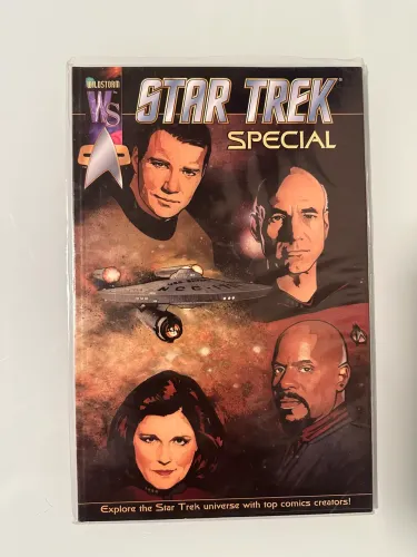 HQ Star Trek Special / Importada
