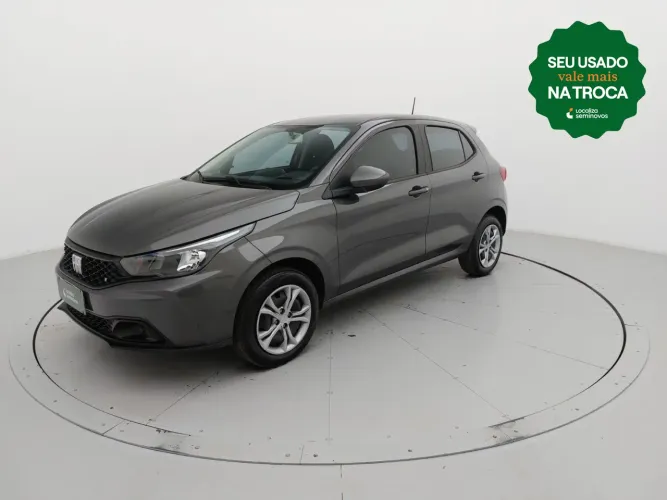 Fiat Argo Drive 1.0 Firefly 2023