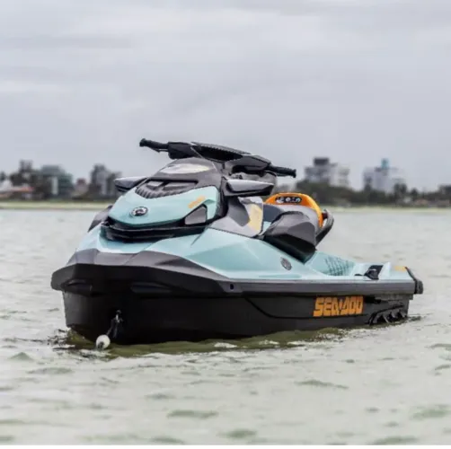 Repasse cota jet ski sea doo 