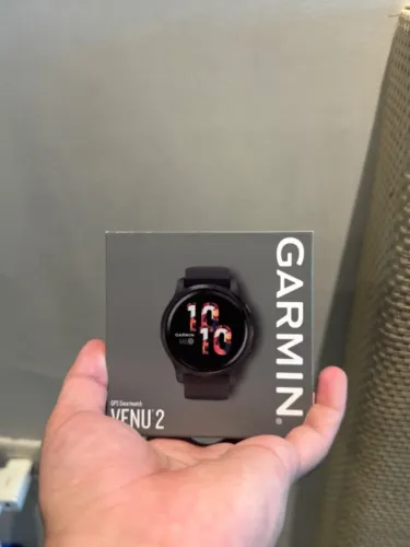 Garmin venu 2 