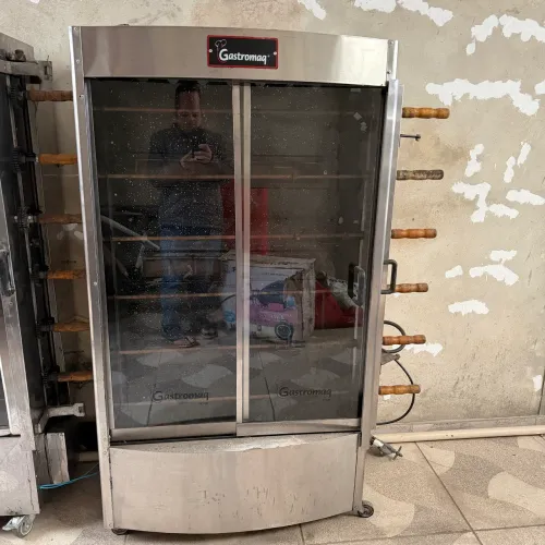 Máquina de frango