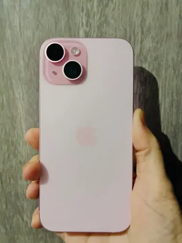 iPhone 15