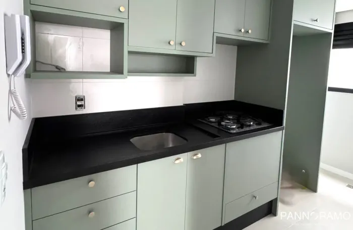 Apartamento com 2 dormitórios para alugar, 68 m² por R$ 3.300,00/mês - Velha - B