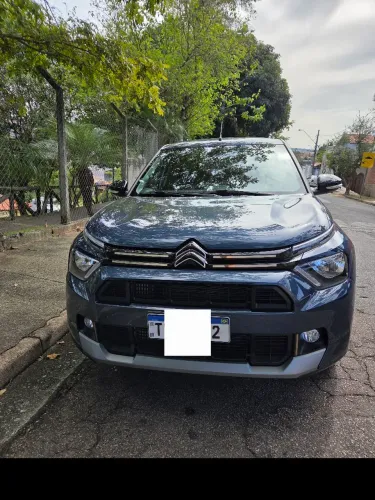 Citroen Basalt Shine 1.0 Flex TB 200 5P Aut. 2025
