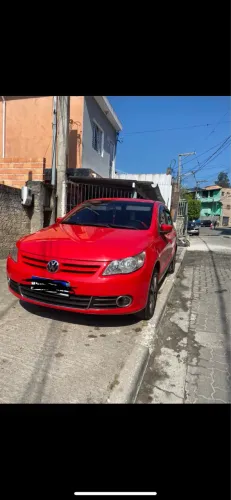 Volkswagen Gol Geração IV Trend 1.0 8V MI Total Flex Mec. 2P 2011
