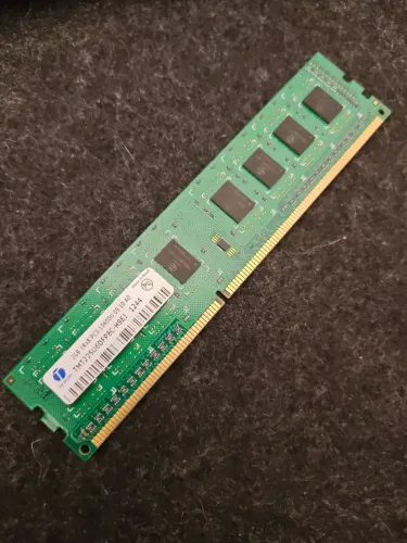 Memória RAM Teikon - 2GB DDR3 1333MHz