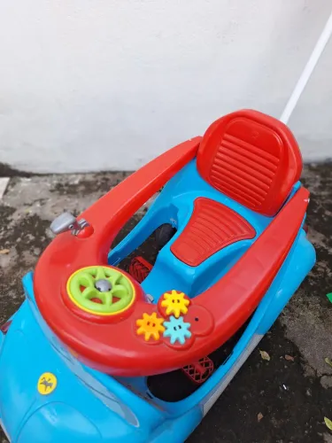 Carrinho passeio
