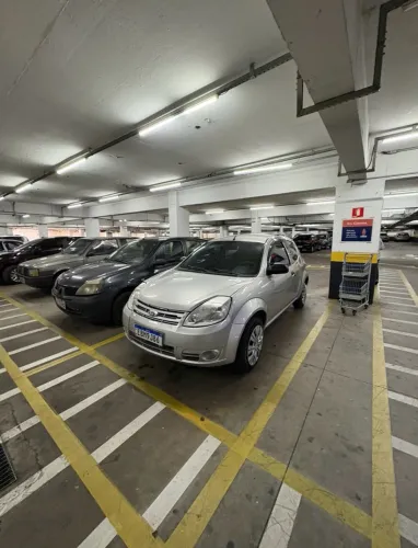 Ford KA 1.0 8v/1.0 8V ST Flex 3P 2009